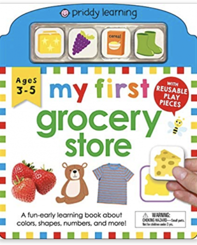 My First Play and Learn: Grocery Store (Purchase)